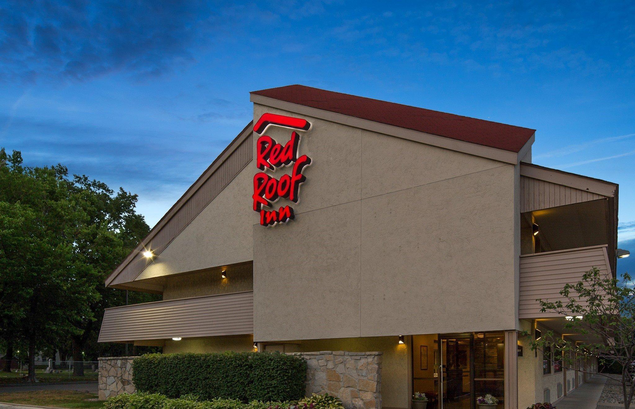 Red Roof Inn Detroit - Roseville St Clair Shores Extérieur photo