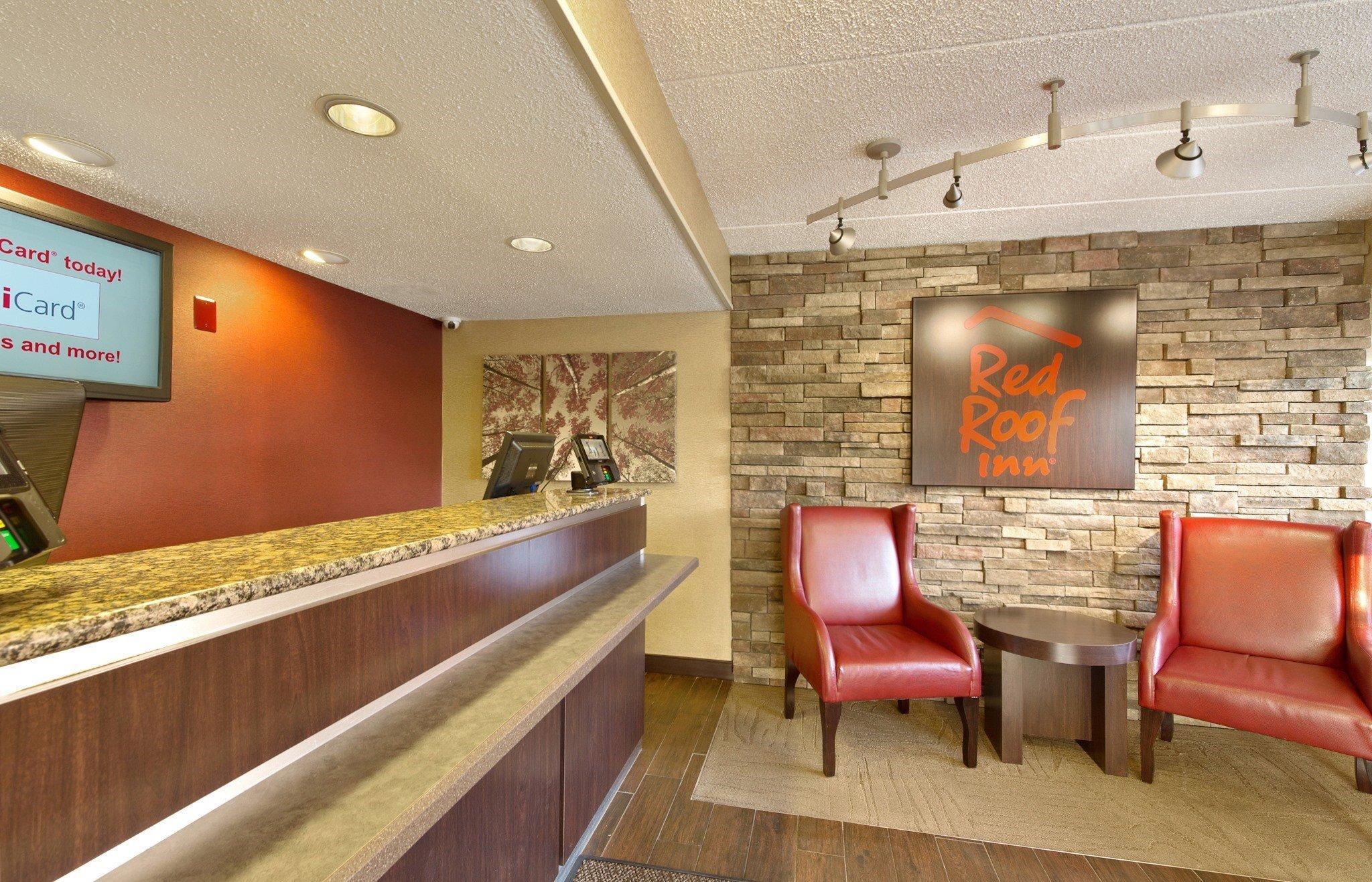 Red Roof Inn Detroit - Roseville St Clair Shores Extérieur photo