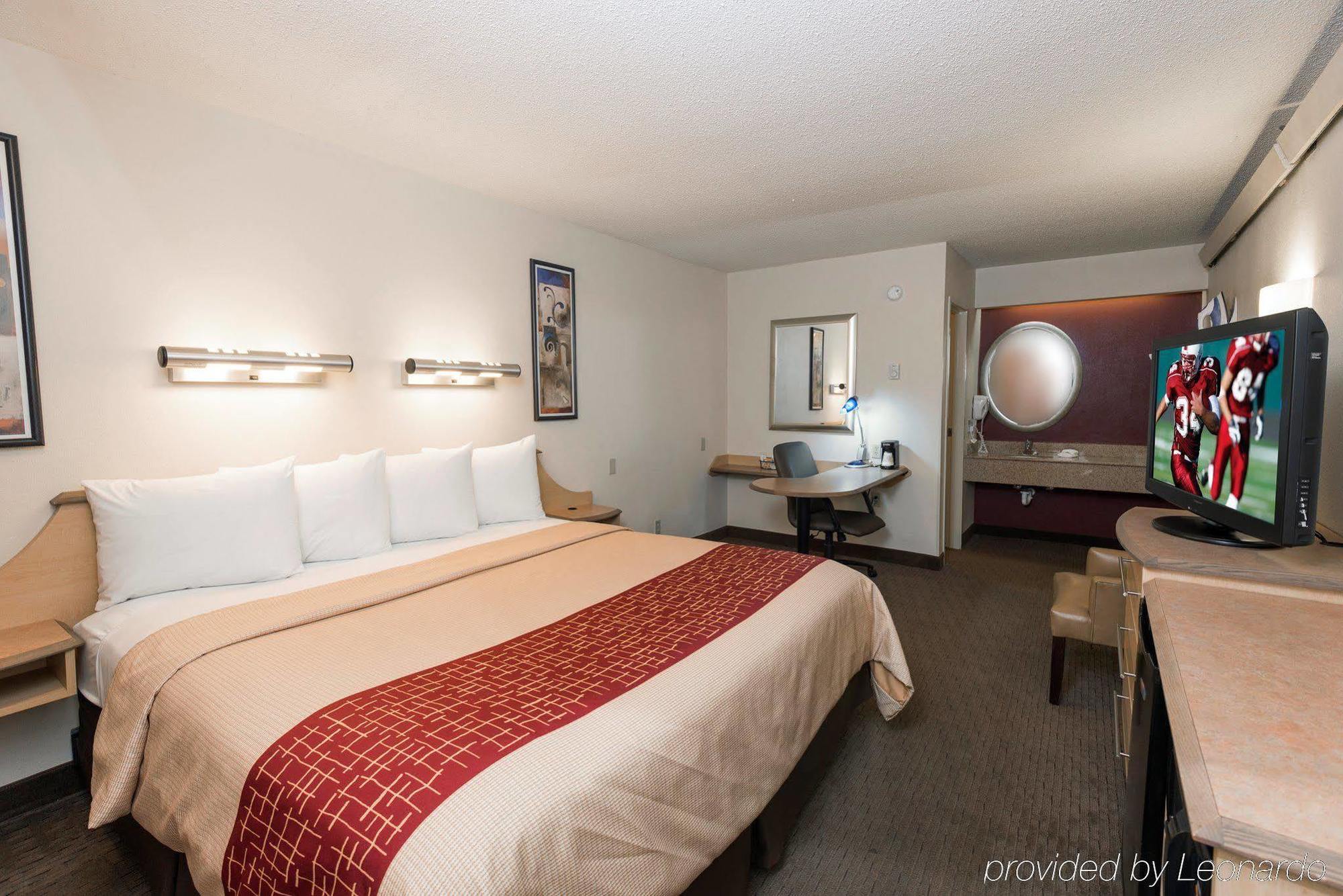 Red Roof Inn Detroit - Roseville St Clair Shores Extérieur photo